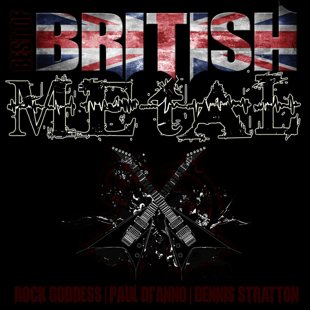 Picture of Best of British Metal