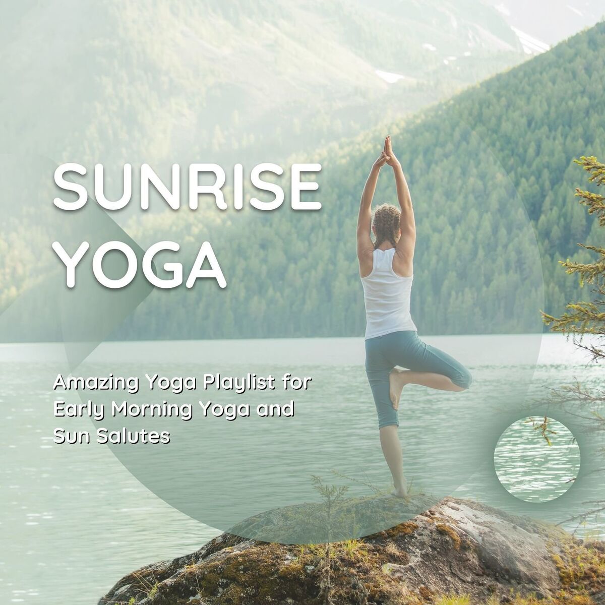 Album cover of Amazing Yoga Playlist