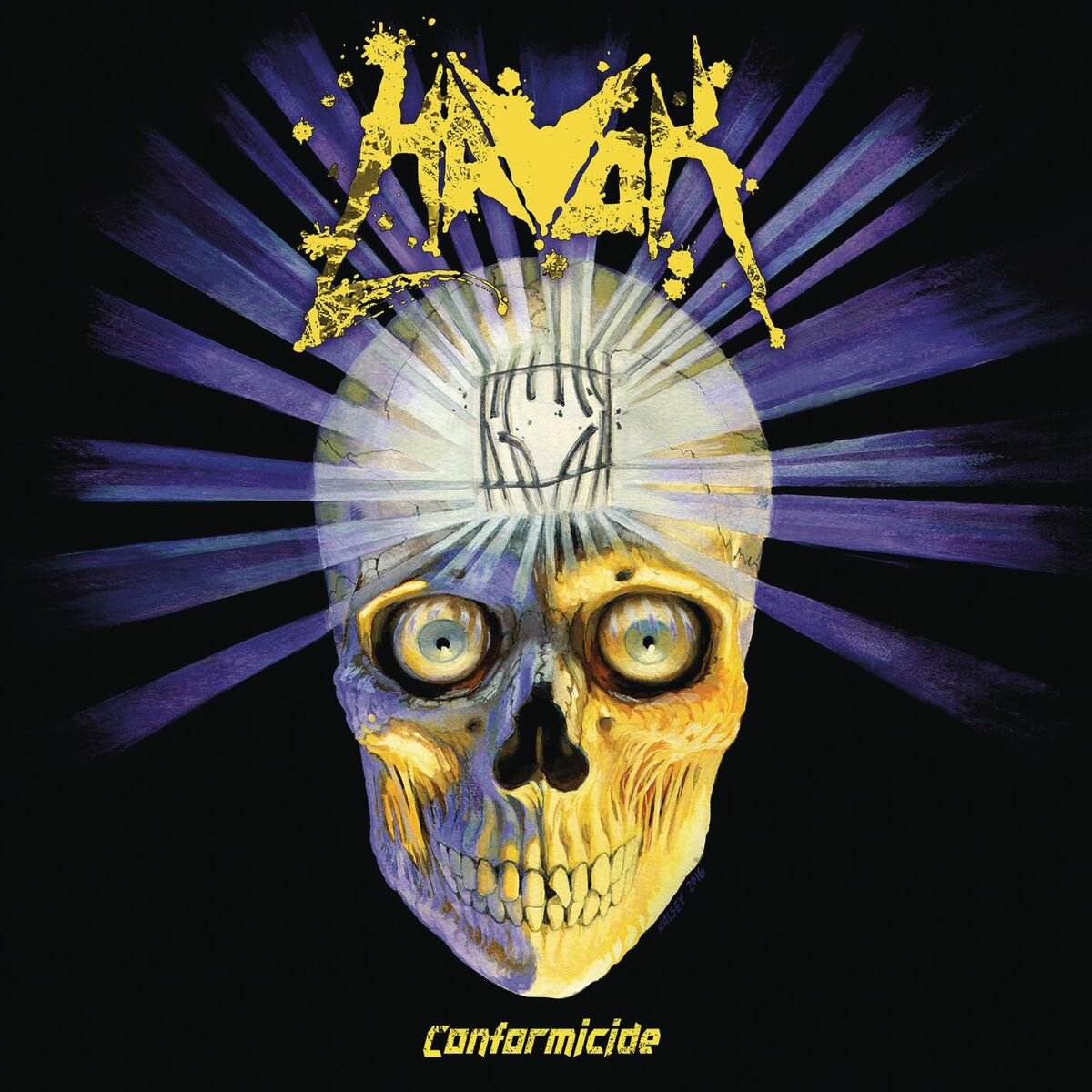 Album cover of Intention to Deceive