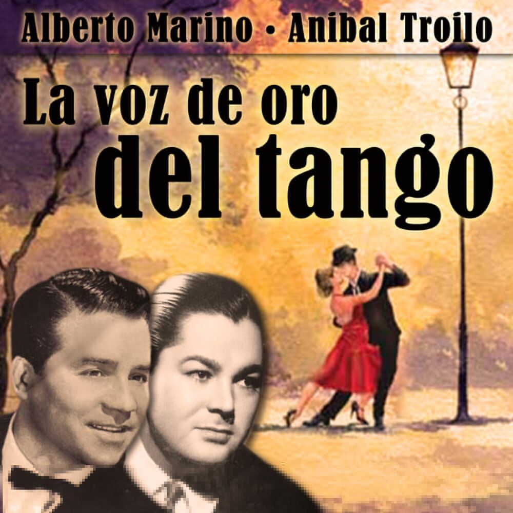 Picture of La voz de oro del tango