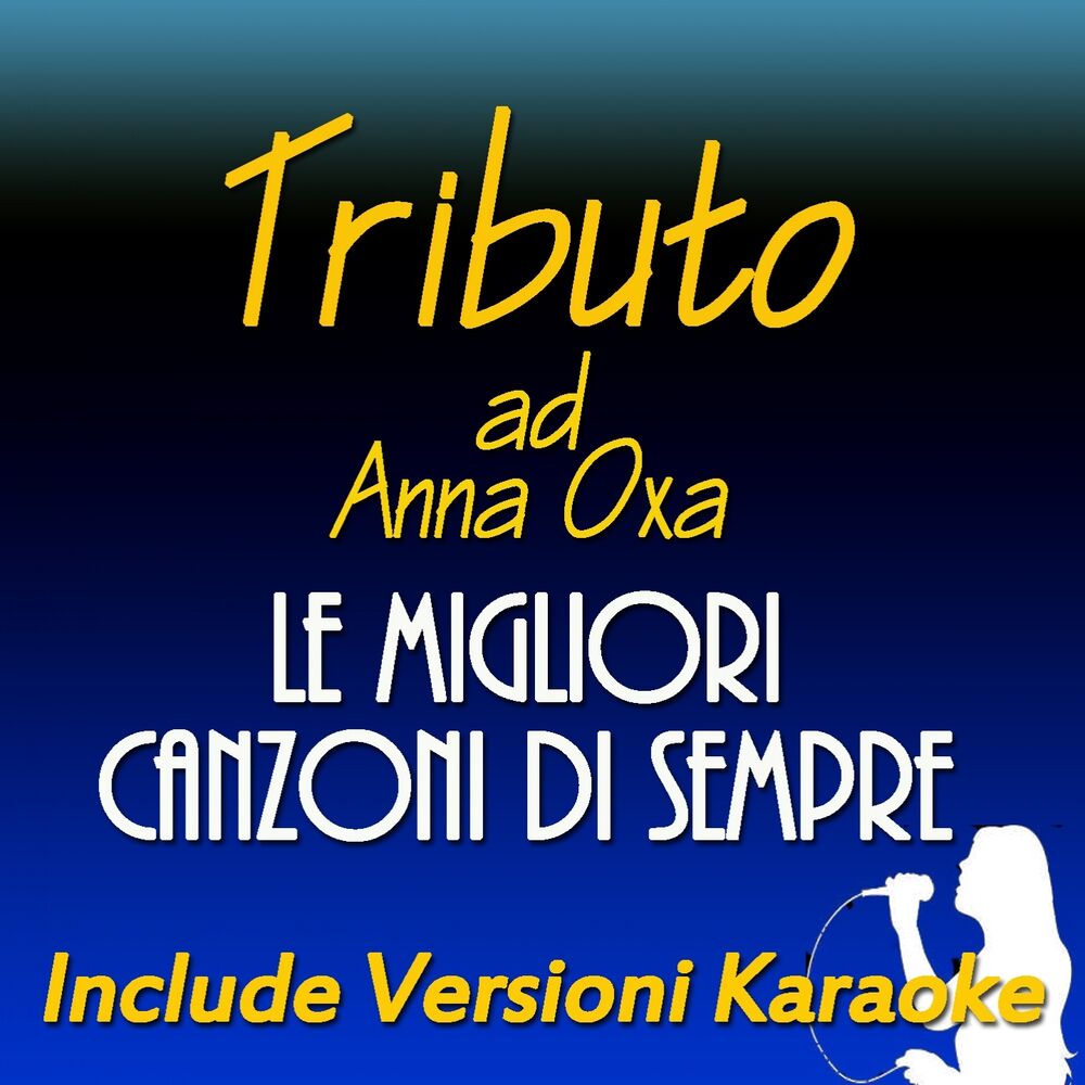 Picture of Tributo ad Anna Oxa: Le migliori canzoni di sempre