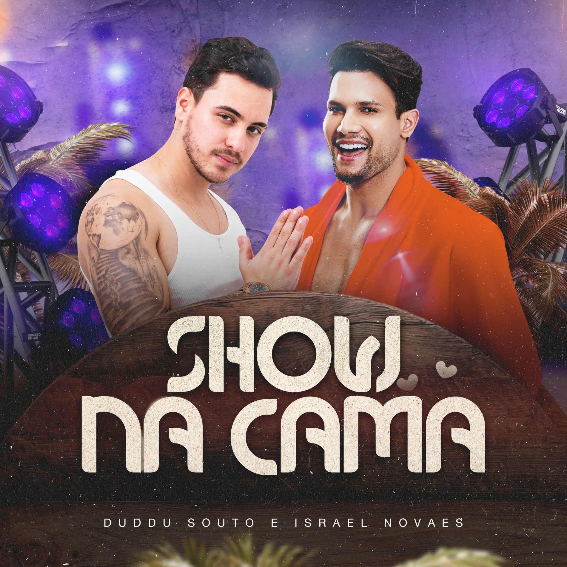 Album cover of Show na Cama