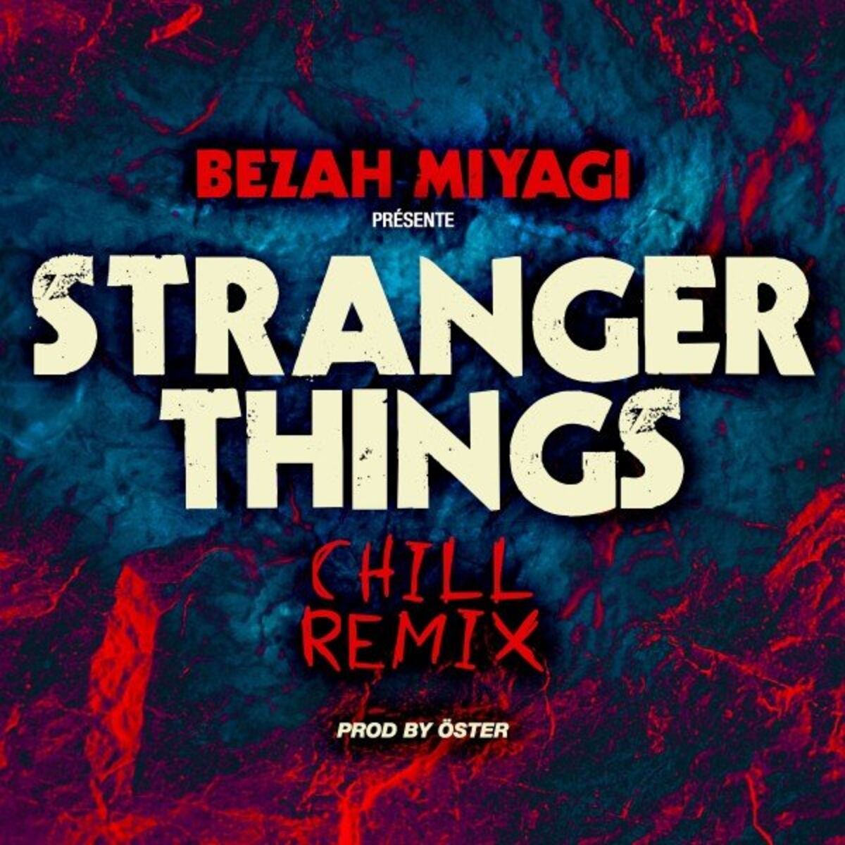Album cover of Stranger Things (Chill Remix)