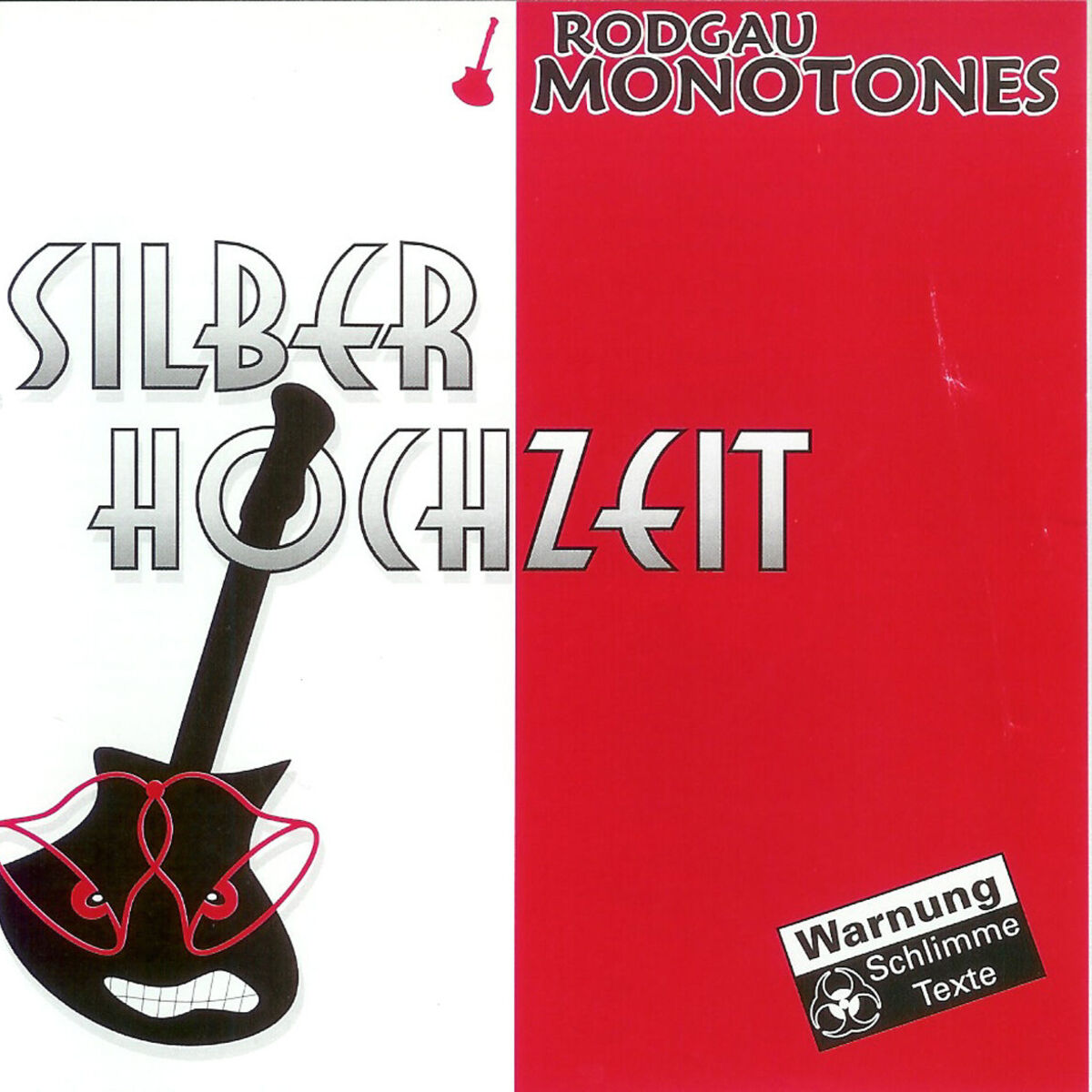 Album cover of Silberhochzeit