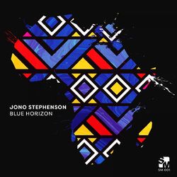 Cover of Blue Horizon