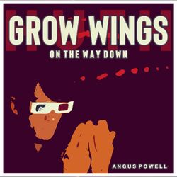Cover of Grow Wings on the Way Down