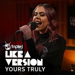 Cover of Don't Look Back in Anger (triple j Like A Version)