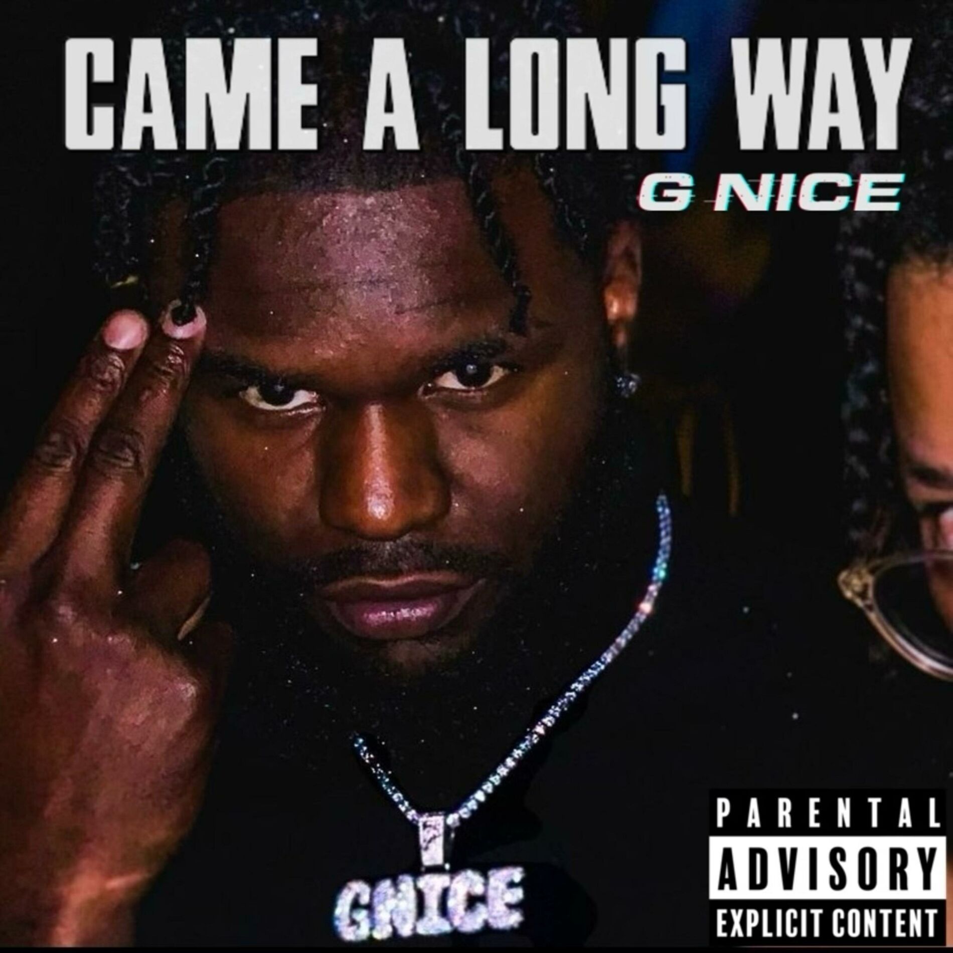 Album cover of Came A Long Way