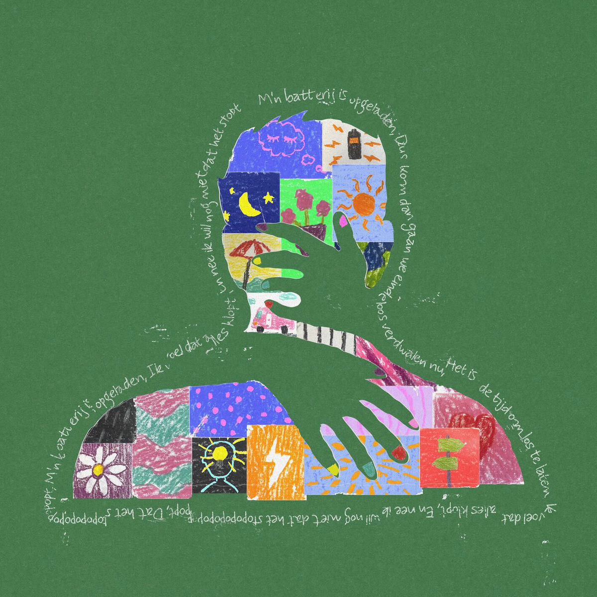 Album cover of Batterij