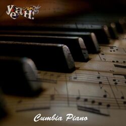 Cover of Cumbia Piano