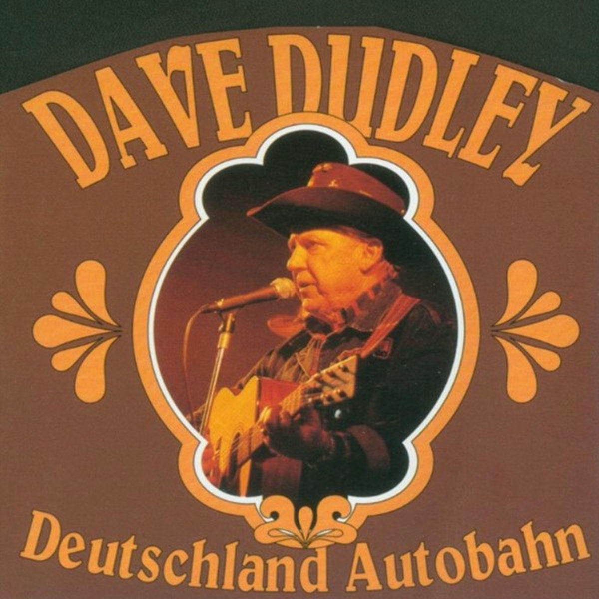Album cover of Deutschland Autobahn