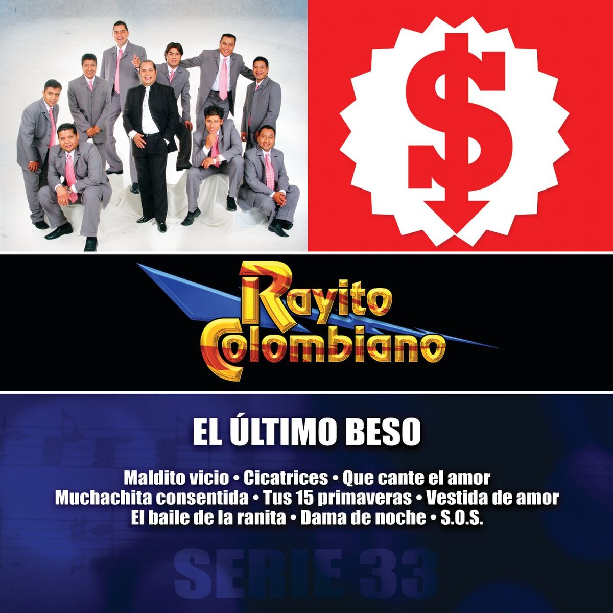 Album cover of Serie 33