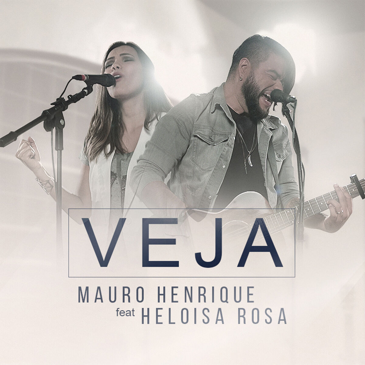 Album cover of Veja (Behold)