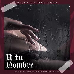 Cover of A Tu Nombre
