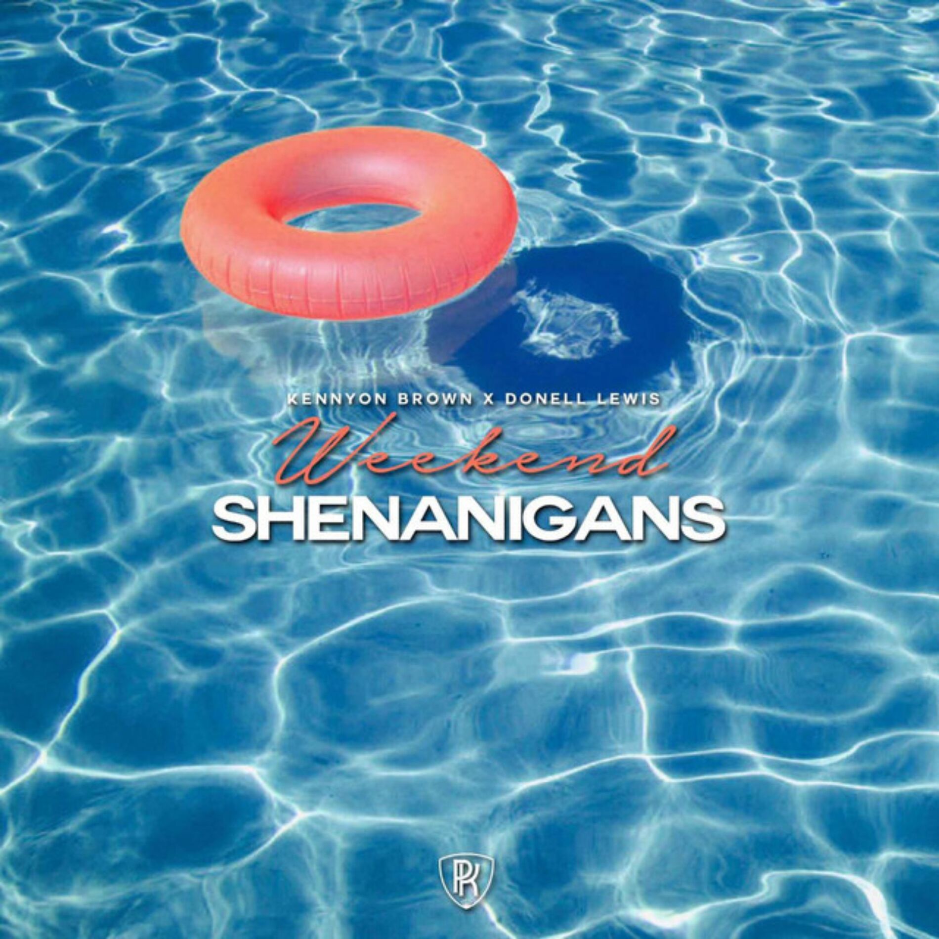Album cover of Weekend Shenanigans
