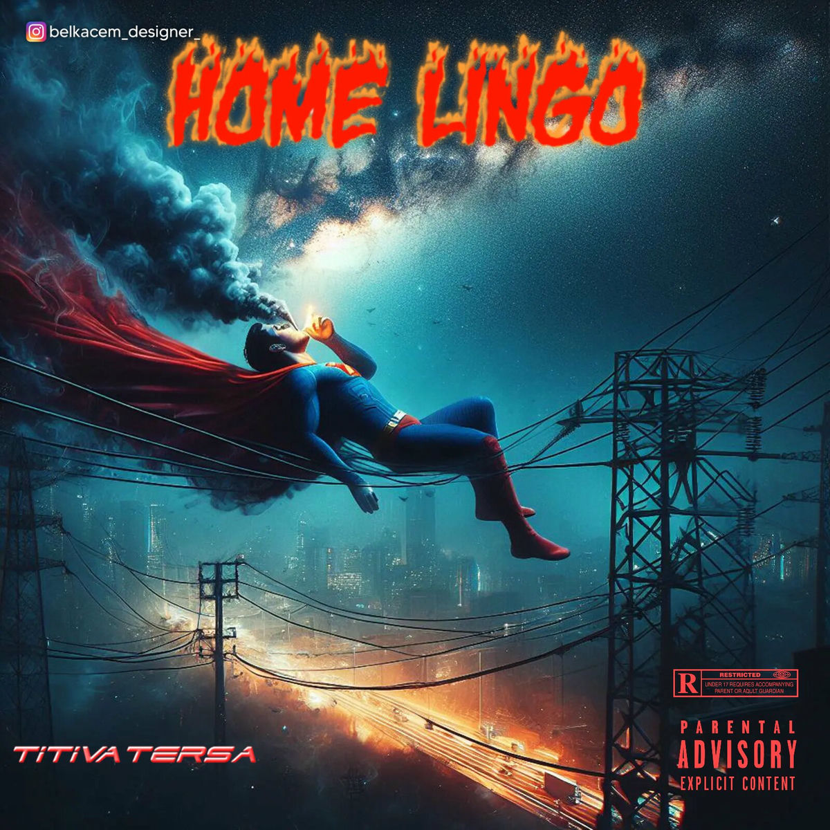 Album cover of Home Lingo