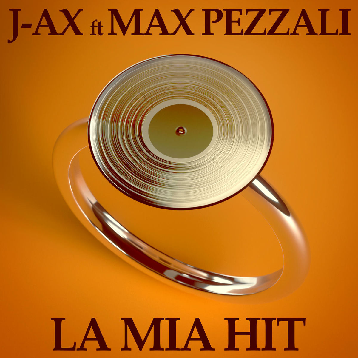 Album cover of La Mia Hit (feat. Max Pezzali)