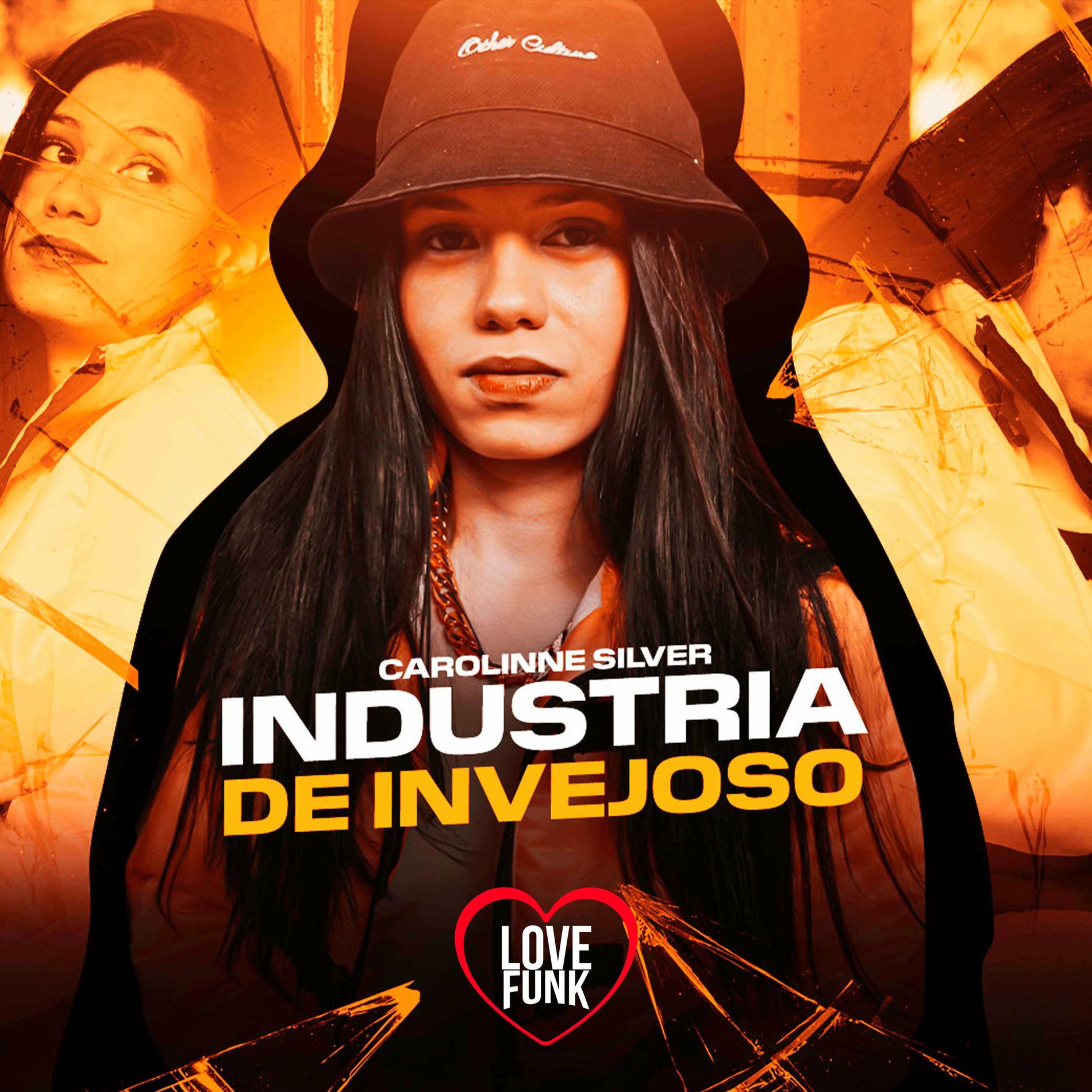 Album cover of Industria de Invejoso