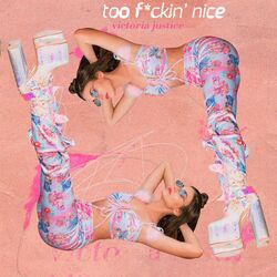 Cover of Too F*ckin' Nice