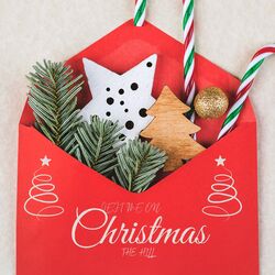 Cover of Left Me On Christmas