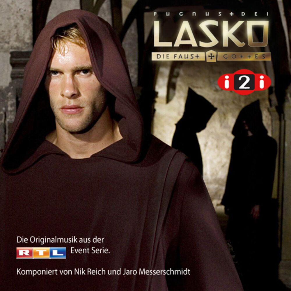 Picture of Lasko - Die Faust Gottes