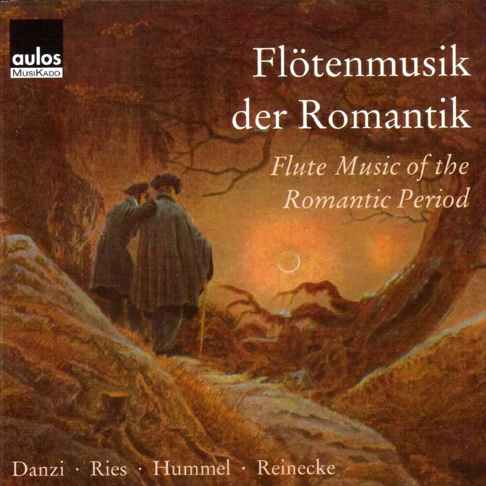Picture of Flute Music of the Romantic Period