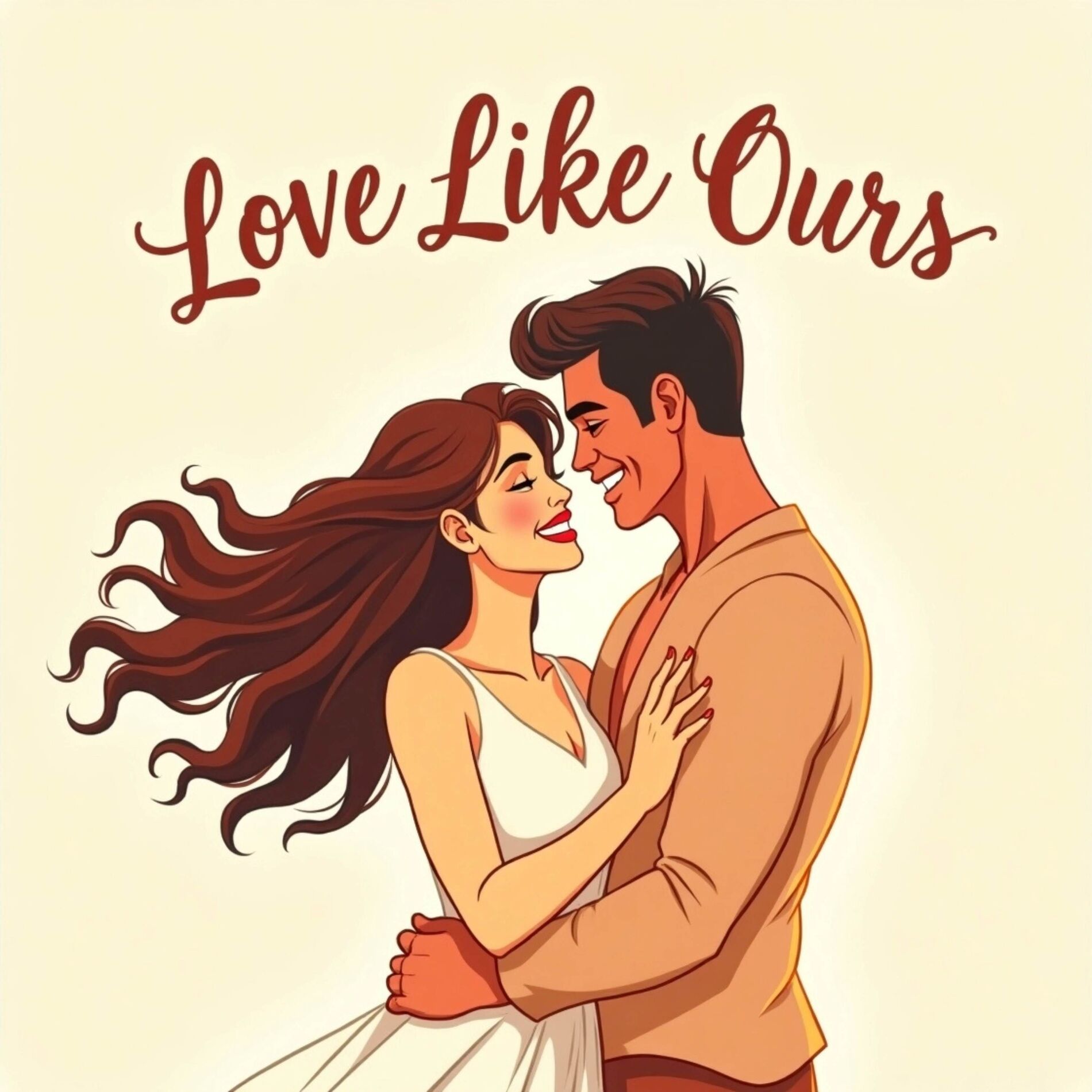 Album cover of Love Like Ours