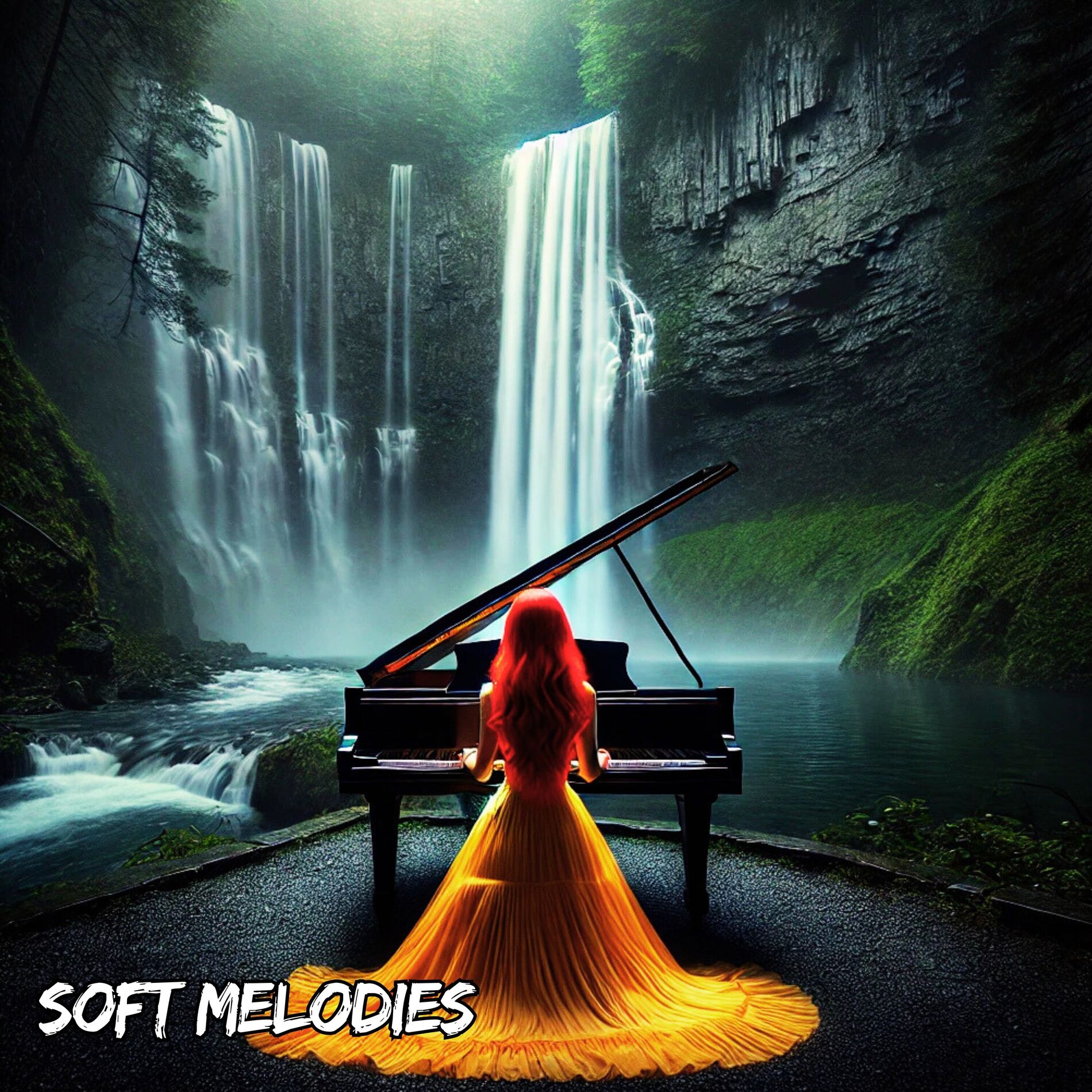 Album cover of Soft Melodies