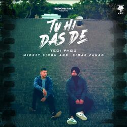 Cover of Tu Hi Das De