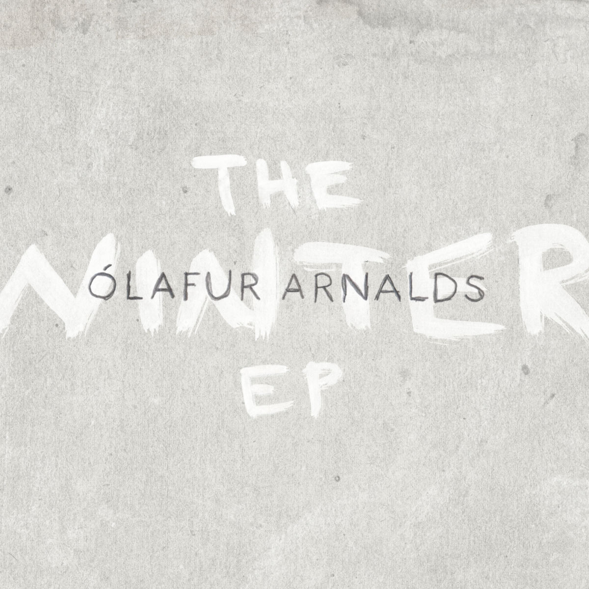 Album cover of The Winter EP