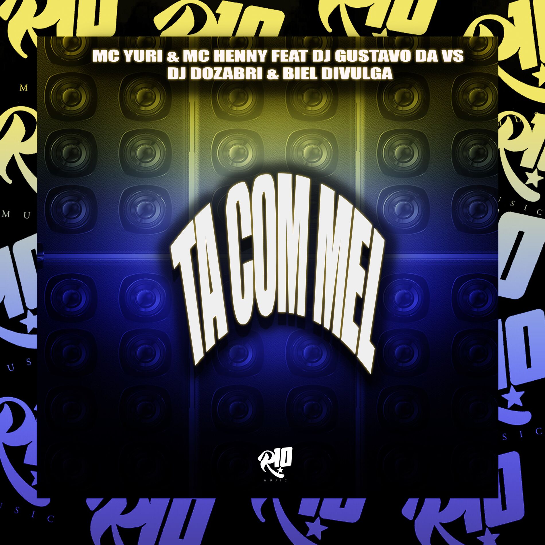 Album cover of Ta Com Mel