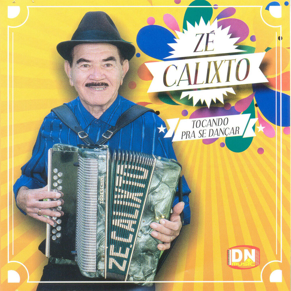 Picture of Tocando pra Se Dançar