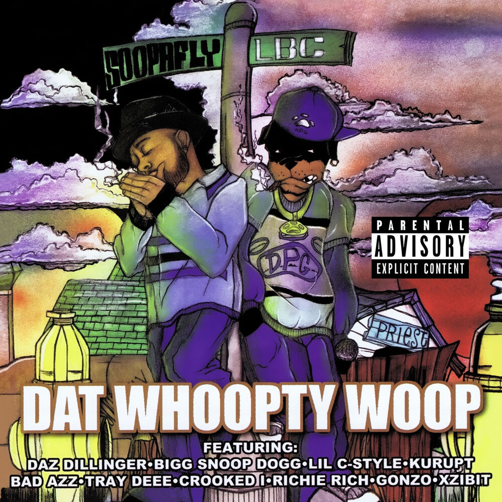 Picture of Dat Whoopty Woop (Digitally Remastered)