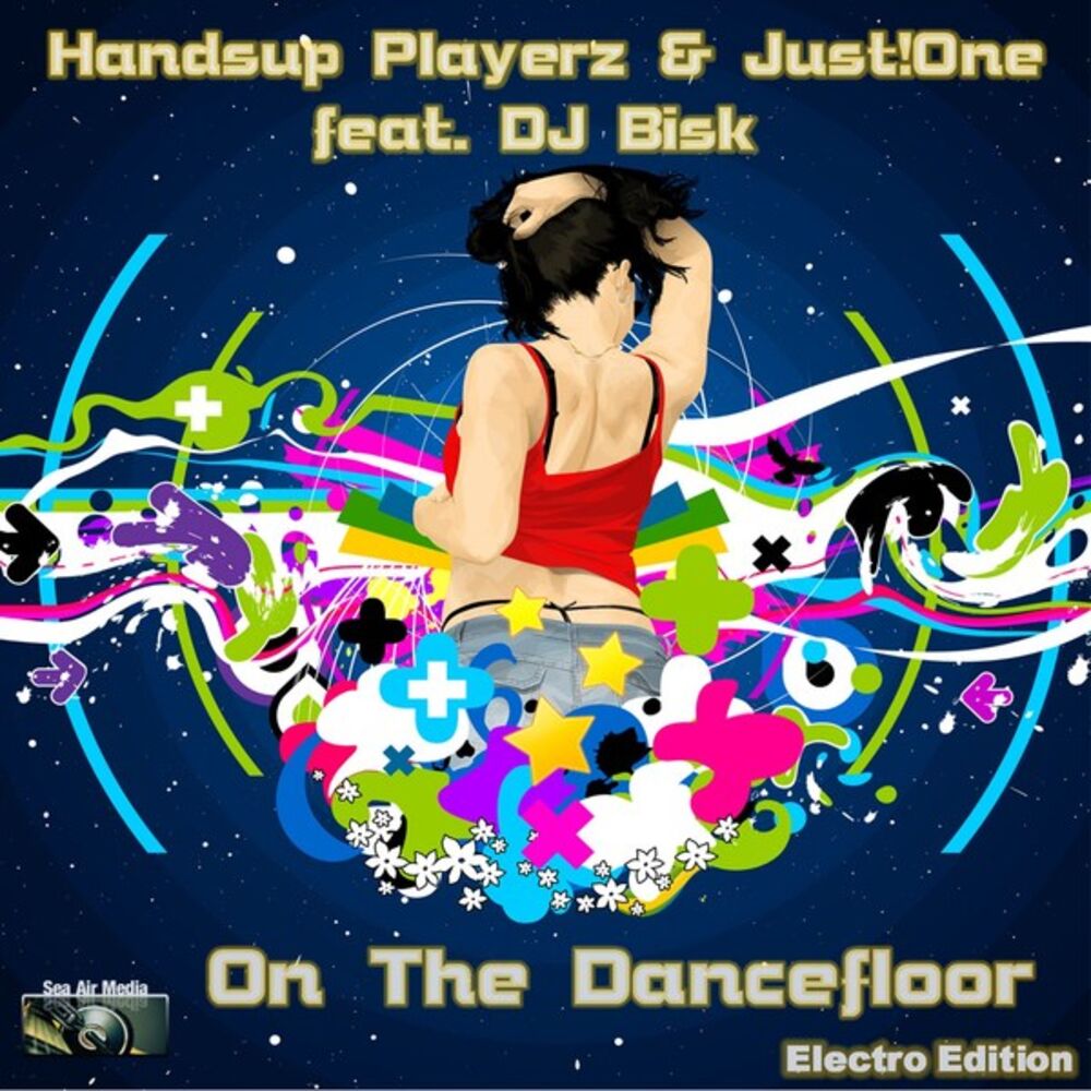 Picture of On the Dancefloor Electro Edition