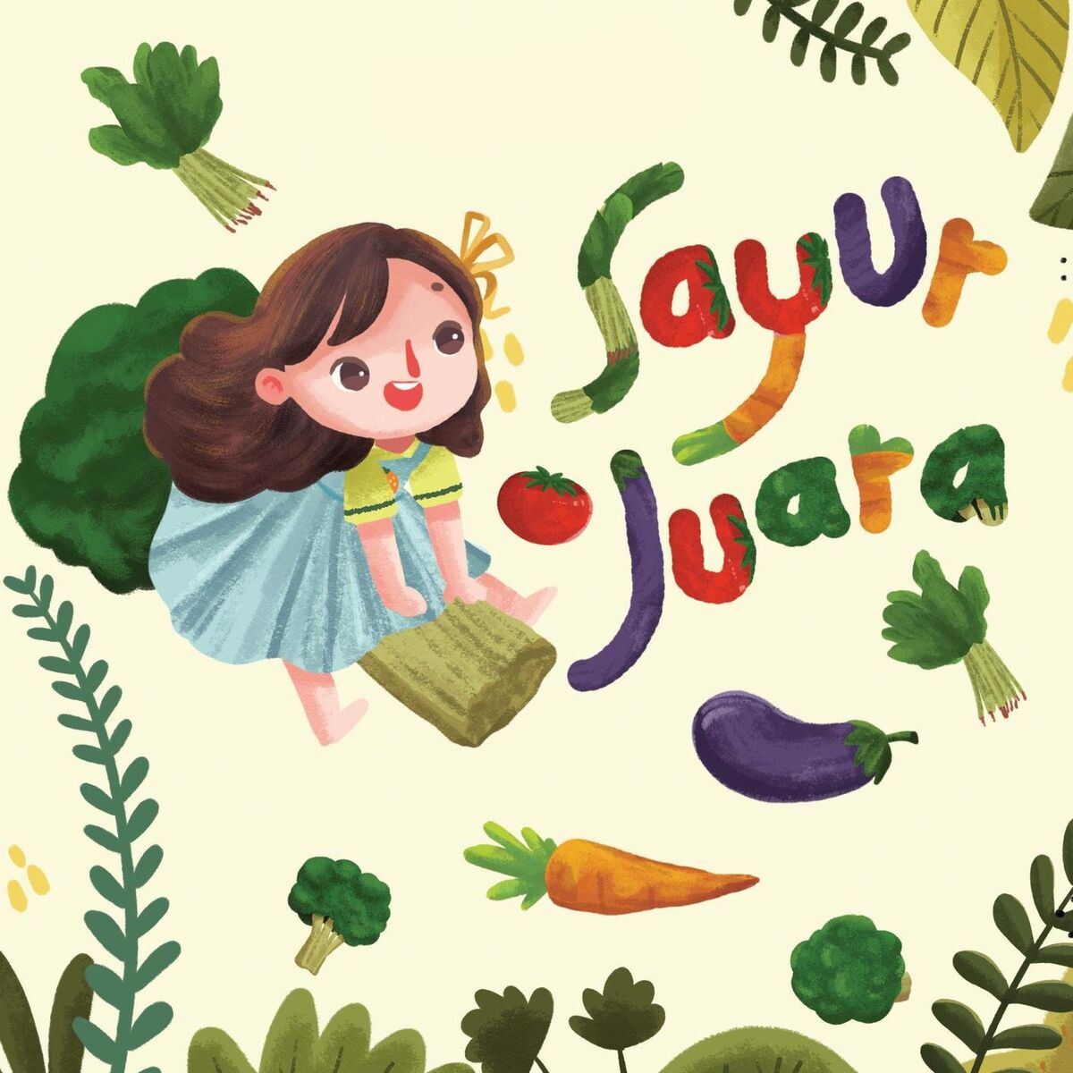 Album cover of Sayur Juara (feat. Hawa)