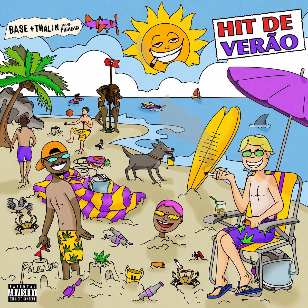 Album cover of HIT DE VERÃO