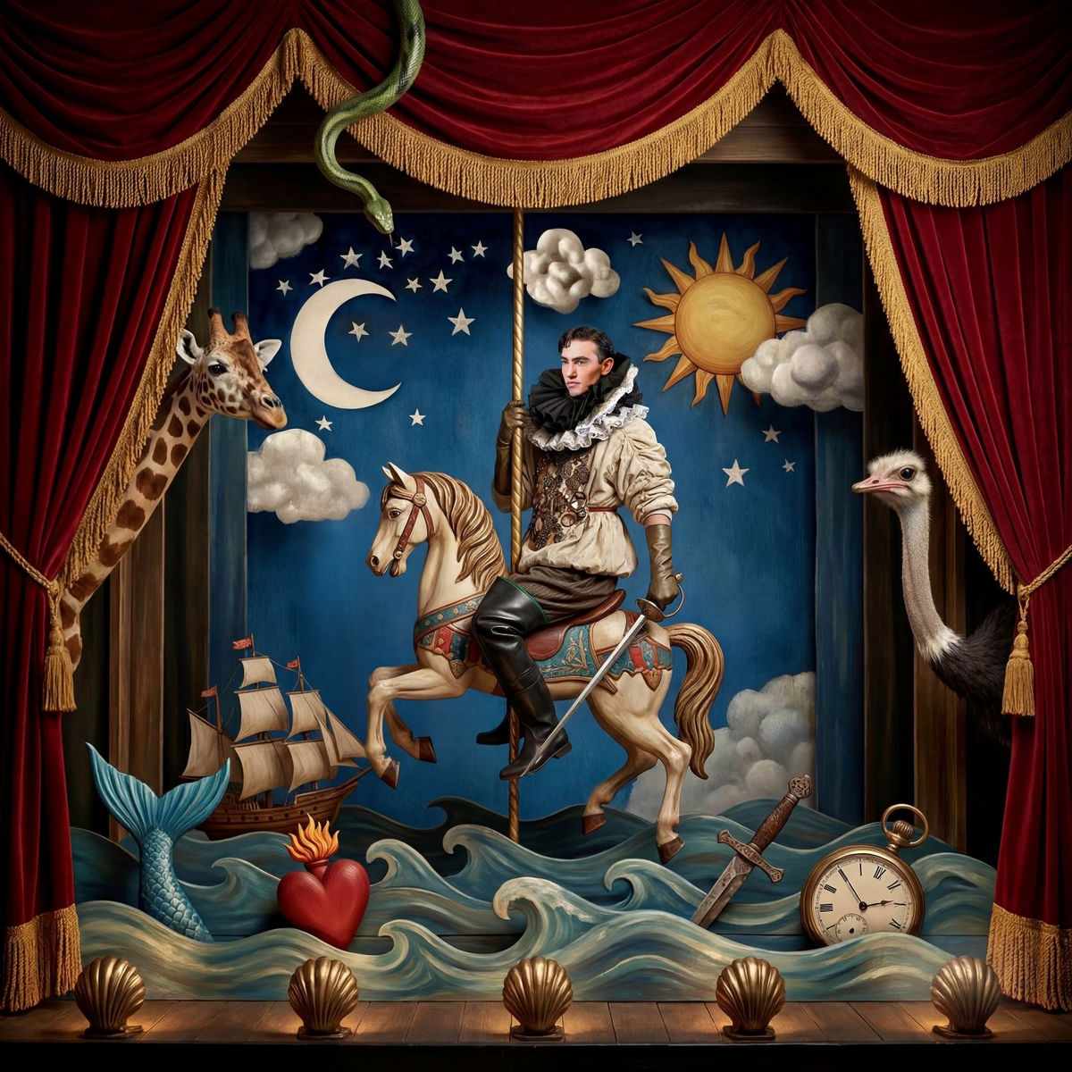 Album cover of Insuccesso