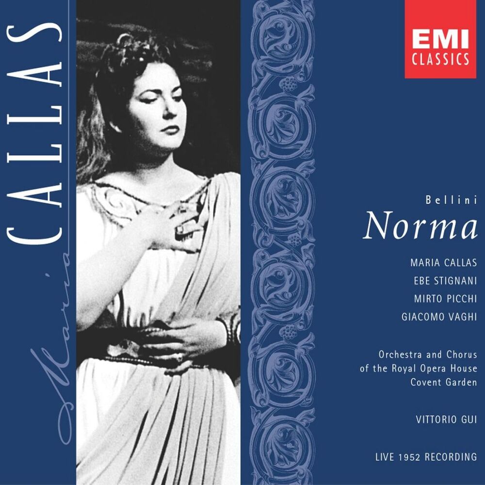 Picture of Bellini: Norma