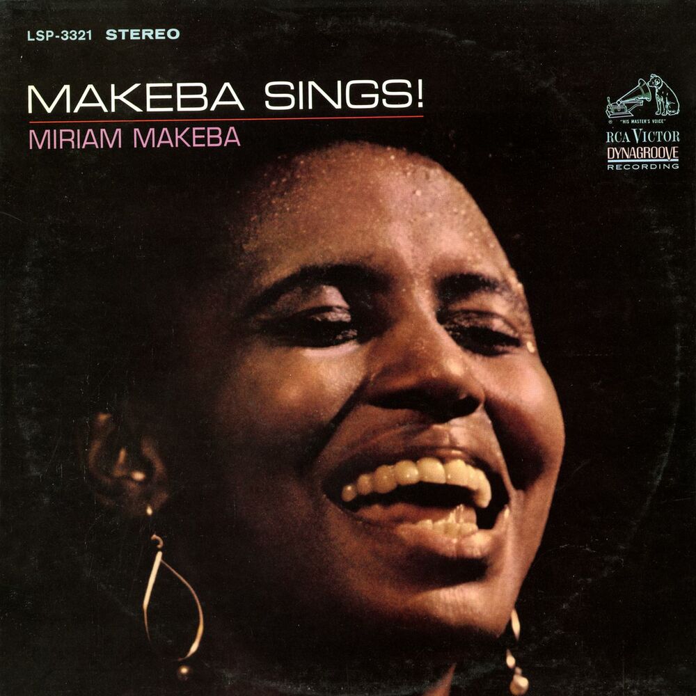Picture of Makeba Sings!