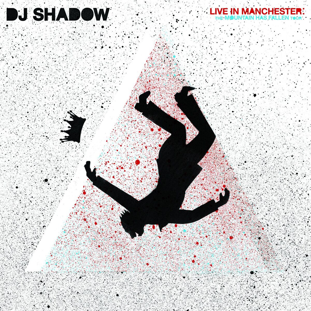 Album cover of Live in Manchester: The Mountain Has Fallen Tour