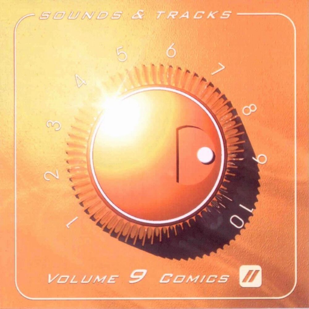 Picture of Sounds & Tracks Volume 9 Comics II
