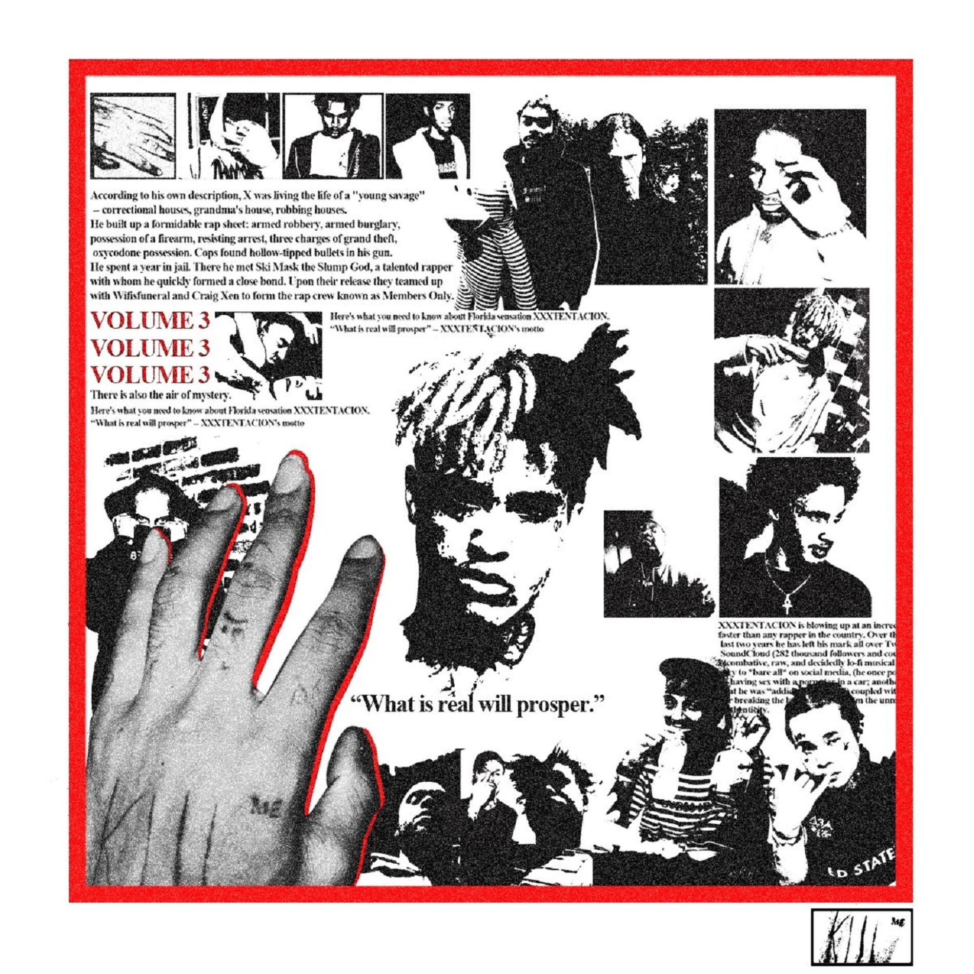 XXXTENTACION Off the Wall listen with lyrics Deezer