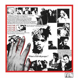 Cover of XXXTENTACION Presents: Members Only, Vol. 3
