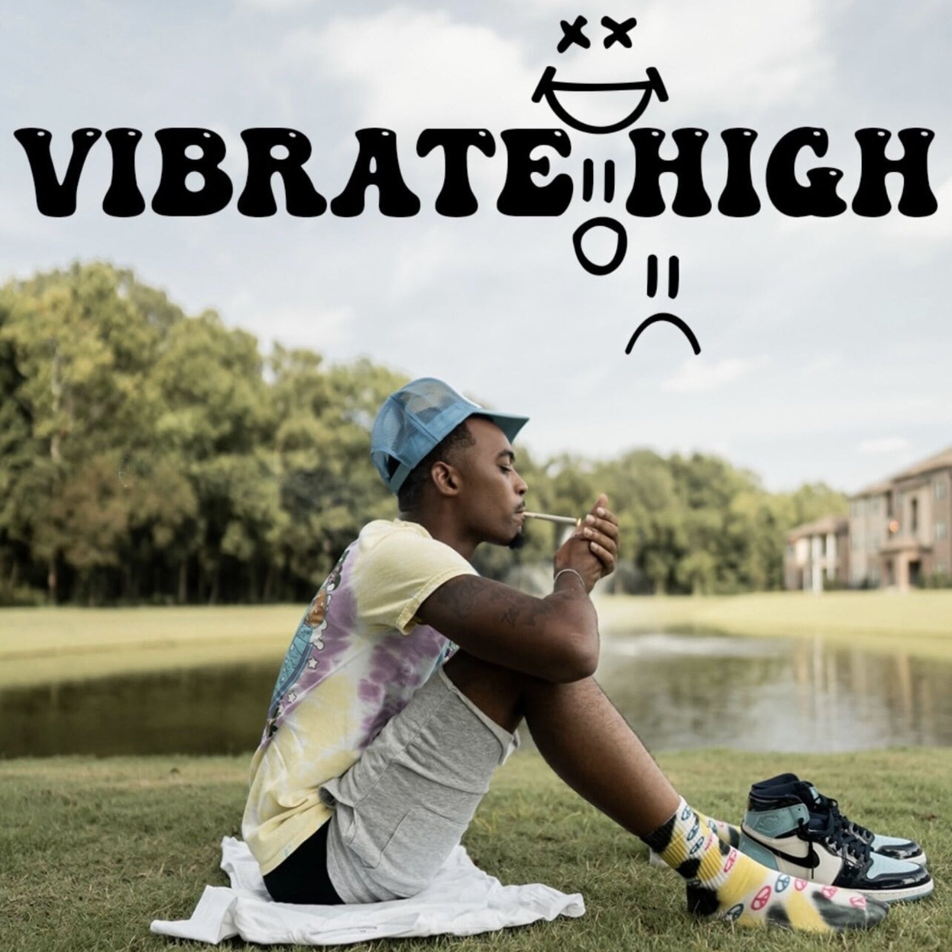 Album cover of Vibrate High