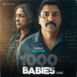 Cover of 1000 Babies Theme (From "1000 Babies")