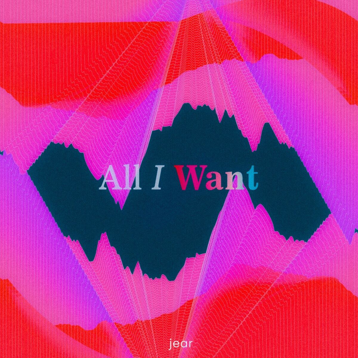 Album cover of All I Want