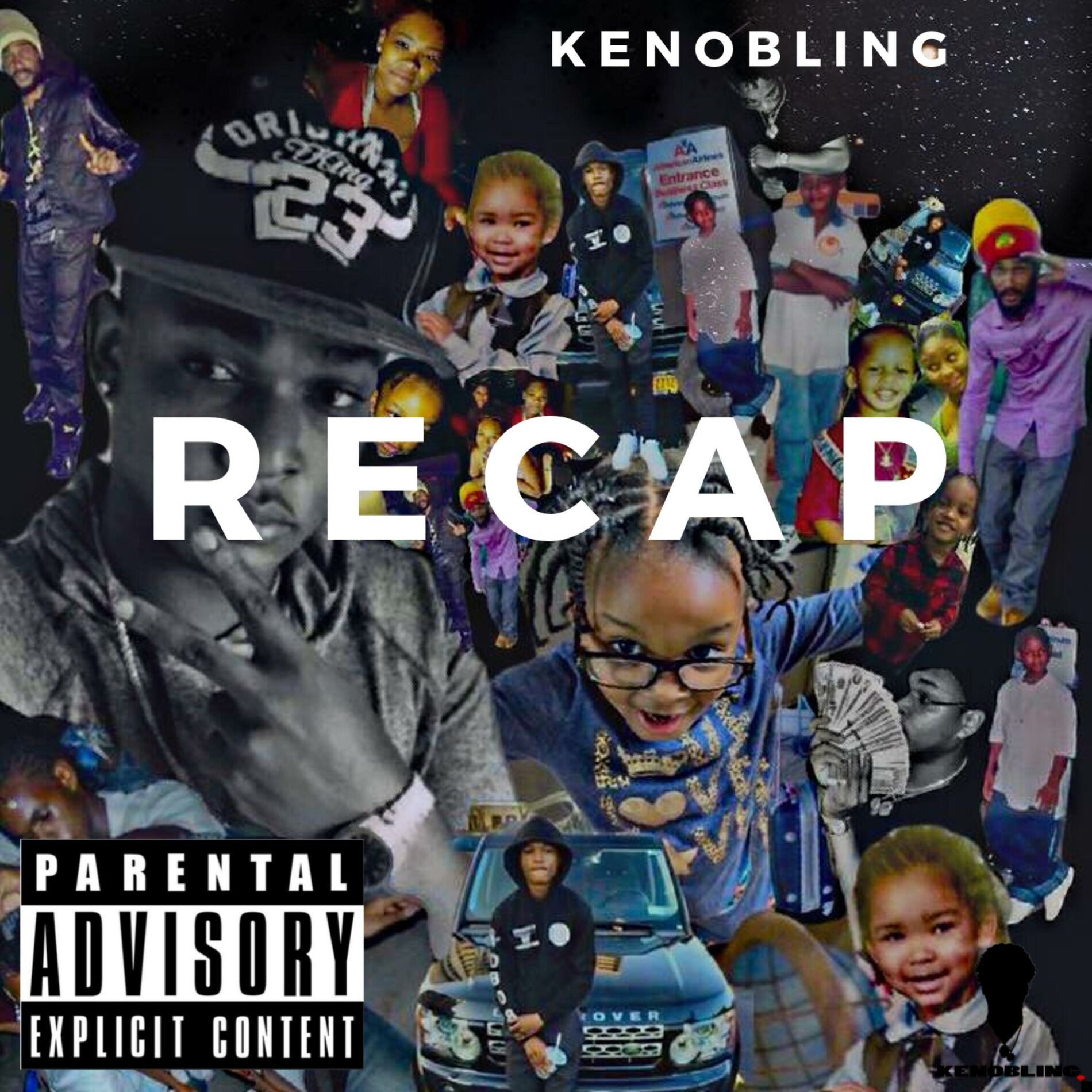 Album cover of Recap Vol.1