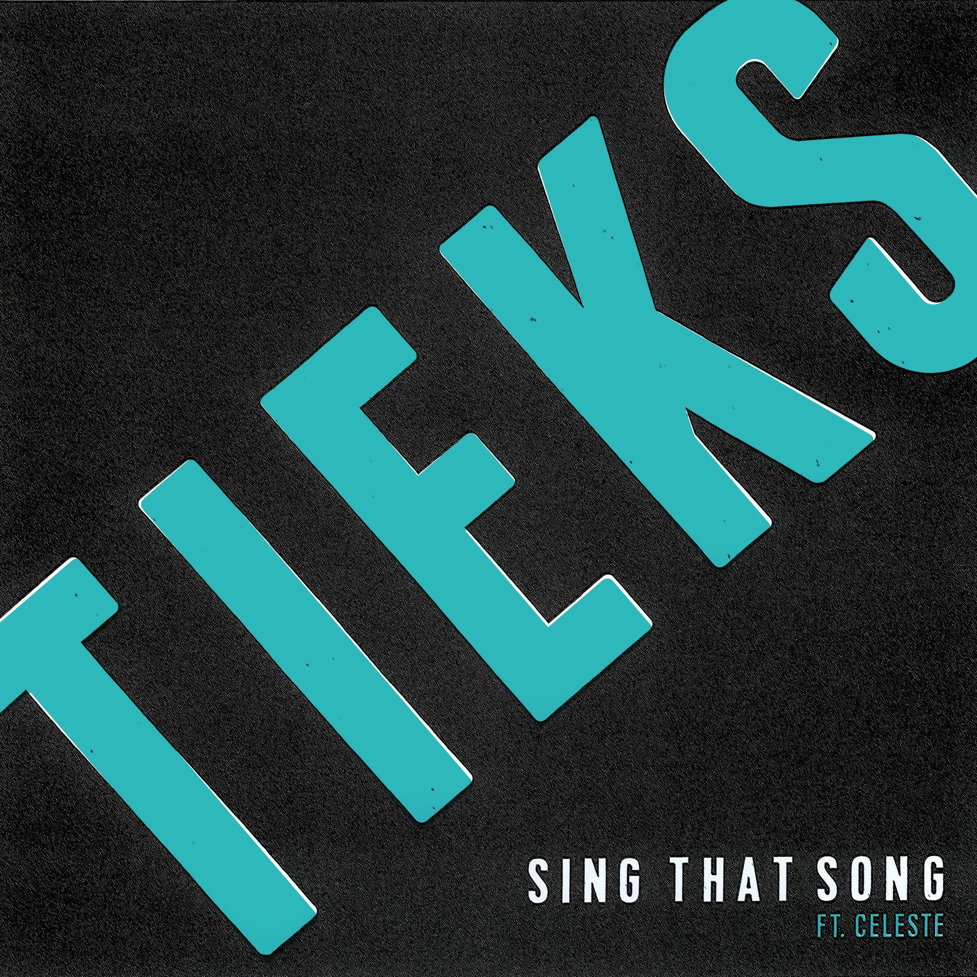 Album cover of Sing That Song (feat. Celeste)