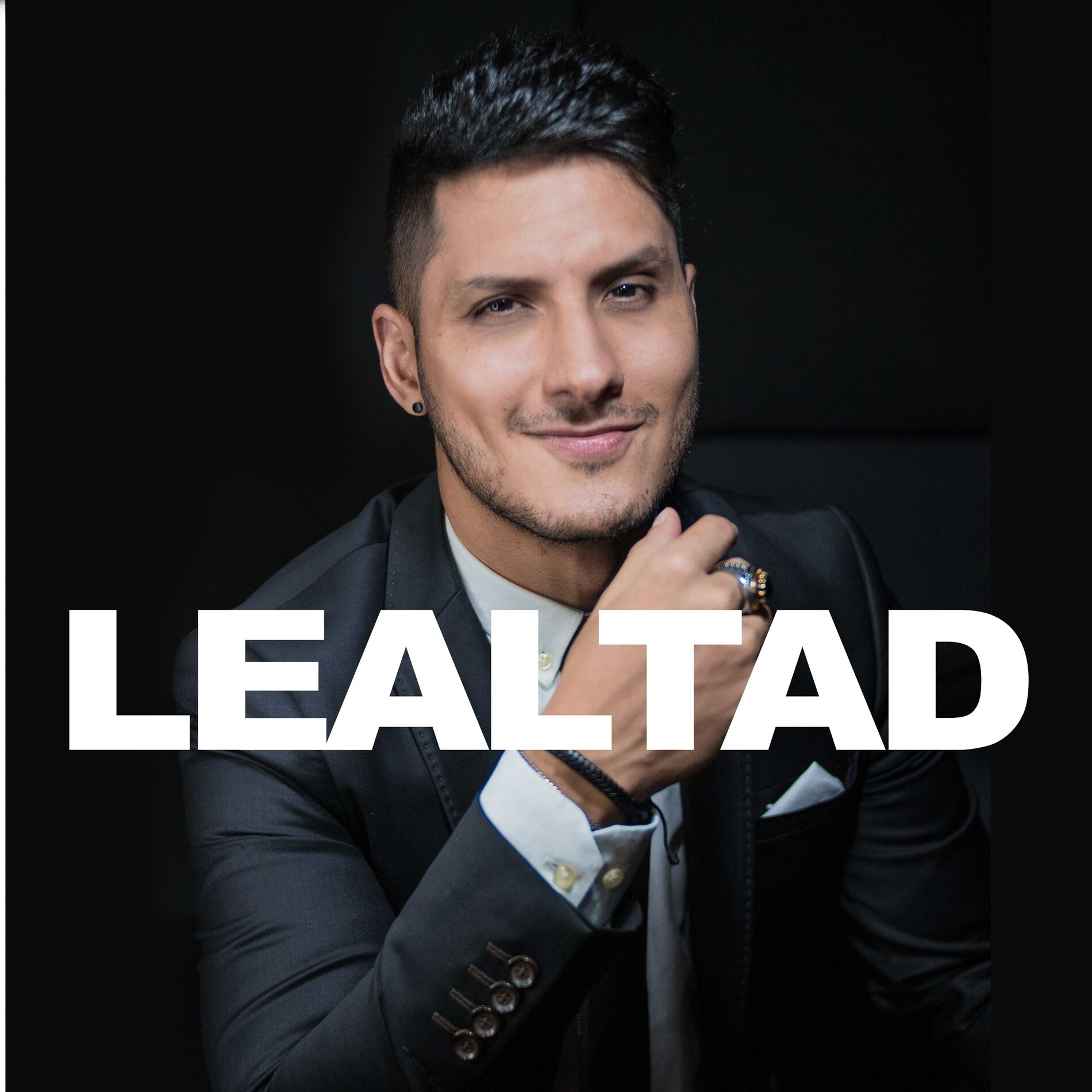 Album cover of Lealtad