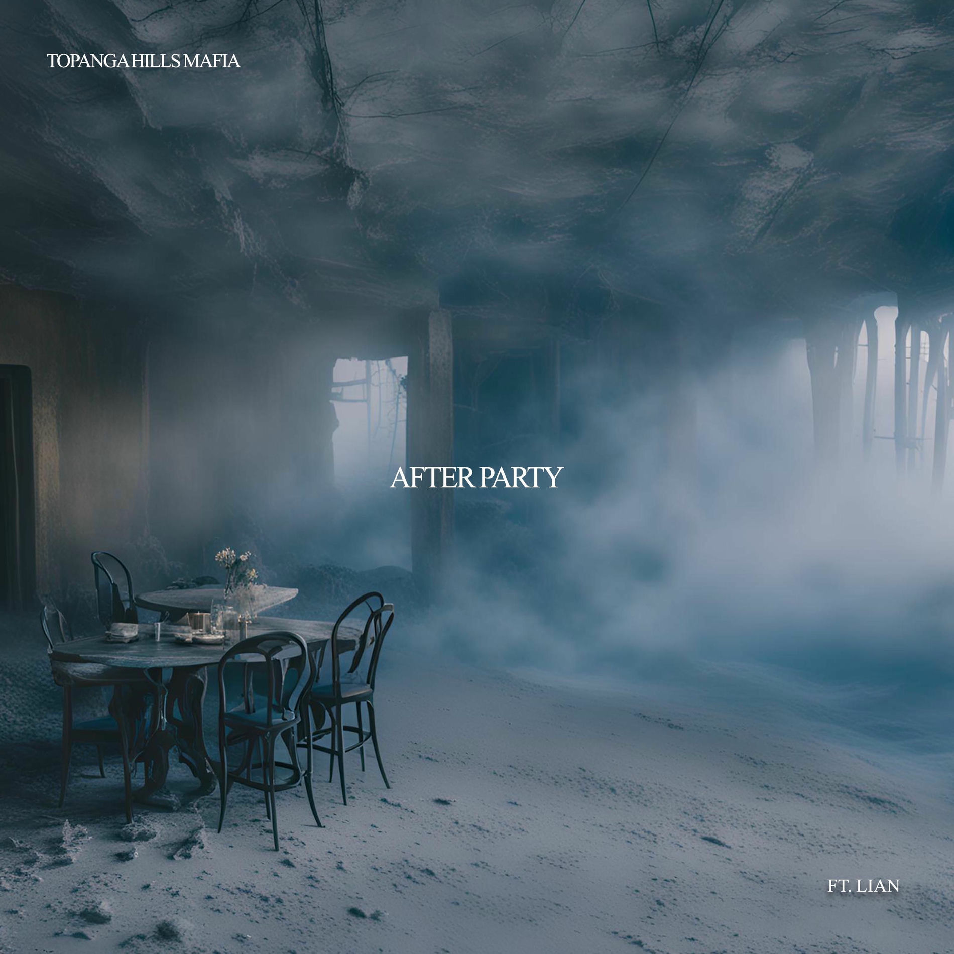 Album cover of AFTER PARTY (feat. LIAN)